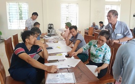 Chiến dịch làm giàu, làm sạch Cơ sở dữ liệu quốc gia về đất đai ở Hồng Sơn: Quản lý minh bạch, nâng cao cải cách hành chính