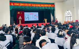 Tập huấn, tuyên truyền phổ biến pháp luật và an toàn giao thông cho đoàn viên thanh niên