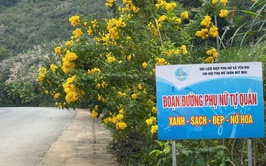 RA QUÂN TỔNG VỆ SINH – CHUNG TAY XÂY DỰNG QUÊ HƯƠNG  YÊN BÀI THÀNH VÙNG QUÊ ĐÁNG SỐNG