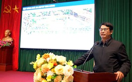 Hội nghị phổ biến các quy định của Nhà nước về chính sách bồi thường hỗ trợ tái định cư dự án đầu tư xây dựng đường sắt đô thị thành phố Hà Nội, tuyến số 5, Văn Cao - Ngọc Khánh - Láng - Hoà Lạc