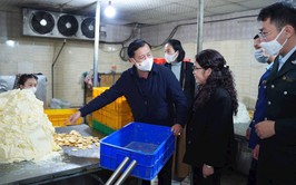 Hà Nội: Đảm bảo an toàn thực phẩm phục vụ Tết Dương lịch, Tết Nguyên đán Bính Ngọ và Lễ hội Xuân năm 2026