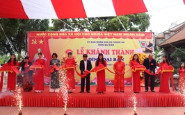 Lễ khánh thành Đình Đại Bản
