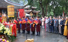 LỄ TƯỞNG NIỆM NGÀY HOÁ ( Giỗ ) ĐỨC THÁNH TẢN VIÊN SƠN NĂM 2025