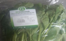 Câu chuyện sản phẩm rau an toàn 