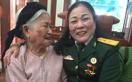 Người Đảng viên gương mẫu, người cán bộ cơ sở luôn được dân tin yêu.