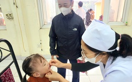 Trạm Y tế phường triển khai chiến dịch bổ sung Vitamin A đợt II/2025 