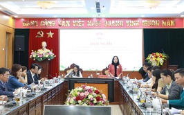 Phường Hai Bà Trưng tổ chức hiệp thương thỏa thuận cơ cấu, số lượng, thành phần người ứng cử đại biểu HĐND phường nhiệm kỳ 2026 - 2031.