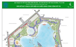 Kế hoạch di chuyển mộ thực hiện công tác bồi thường, hỗ trợ GPMB dự án Khu công viên văn hóa - vui chơi, giải trí, thể thao Hà Đông thuộc Phường Kiến Hưng.