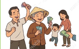 THÔNG BÁO TẶNG QUÀ TẾT