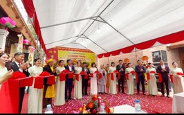 Xã Ngọc Hồi khánh thành các công trình tu bổ, tôn tạo di tích lịch sử - văn hóa