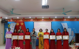 CHI BỘ TRƯỜNG MẦM NON PHÚ MINH TỔNG KẾT CÔNG TÁC XÂY DỰNG ĐẢNG NĂM 2025, PHƯƠNG HƯỚNG, NHIỆM VỤ NĂM 2026