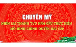 Video:  Tổng kết kết quả thực hiện nhiệm vụ năm 2025 của UBND xã Chuyên Mỹ