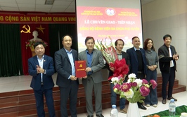 Đảng bộ xã Phú xuyên tiếp nhập Đảng bộ Bệnh viện đa khoa Phú xuyên