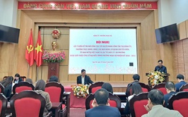 Phường Ngọc Hà lấy ý kiến cử tri nơi công tác đối với người ứng cử HĐND phường