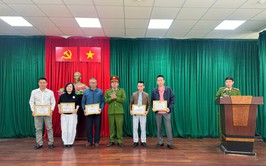 Lan tỏa, phát triển và nhân rộng các điển hình tiên tiến trong công tác PCCC