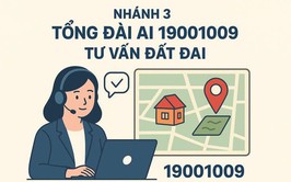 Hà Nội ra mắt Nhánh 3 – Tổng đài AI 1900 1009 tư vấn thủ tục đất đai!