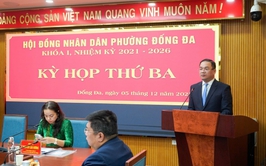 HĐND phường Đống Đa: Quyết nghị các giải pháp đột phá, tạo tiền đề cho năm 2026