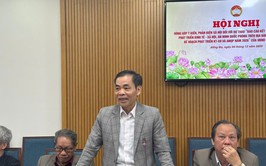 Tỷ lệ hồ sơ thủ tục hành chính phường Đống Đa giải quyết đúng hạn đạt 98,77%