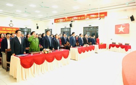 Kỳ họp thứ Hai HĐND xã Thiên Lộc khóa I, nhiệm kỳ 2021-2026 diễn ra thành công tốt đẹp: Khẳng định nỗ lực vươn lên của địa phương mới thành lập