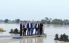 HỌC VIỆN NÔNG NGHIỆP VIỆT NAM THĂM VÀ ĐỊNH HƯỚNG PHÁT TRIỂN NÔNG NGHIỆP TẠI ỨNG HOÀ