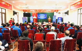 UBND Xã Thiên Lộc tổ chức Chương trình 