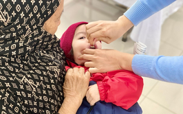  Yên Lãng Triển Khai Chiến Dịch Uống Bổ Sung Vitamin A Đợt 2 Năm 2025: Vì Sức Khỏe và Sự Phát Triển Toàn Diện Của Trẻ Em Yên Lãng.