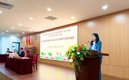 Kỳ họp thường lệ cuối năm 2025 HĐND phường - Kỳ họp quyết định các vấn đề quan trọng để phát triển kinh tế - xã hội phường Cầu Giấy năm 2026