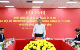 Xử lý dứt điểm tồn tại là chìa khóa cho sự phát triển