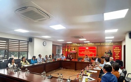 Hiệp thương lần thứ nhất thỏa thuận dự kiến cơ cấu, thành phần và số lượng người được giới thiệu ứng cử đại biểu Hội đồng nhân dân phường