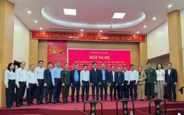 Bí thư Thành ủy Hà Nội Nguyễn Duy Ngọc làm việc với 5 xã thuộc phạm vi huyện Sóc Sơn cũ:Khắc phục hạn chế, khó khăn, khai thác lợi thế của từng xã để phát triển