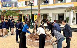 Phường Định Công trang trọng tổ chức Lễ phát động
“Tết trồng cây đời đời nhớ ơn Bác Hồ xuân Ất Tỵ năm 2025.
