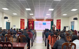 Hội nghị tuyên truyền, phổ biến Luật Thủ đô và một số văn bản có liên quan