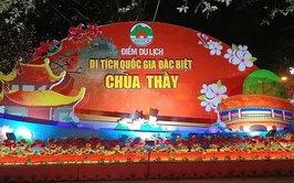 KẾ HOẠCH THỰC HIỆN PHẦN LỄ, LỄ HỘI CHÙA THÀY NĂM 2025