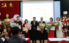 Bệnh viện đa khoa Y Học Cổ Truyền Hà Nội kỷ niệm 70 năm Ngày Thầy thuốc Việt Nam