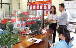 NĂM 2024 CHỈ SỐ CẢI CÁCH HÀNH CHÍNH HUYỆN ỨNG HÒA TĂNG 02 BẬC SO VỚI NĂM 2023