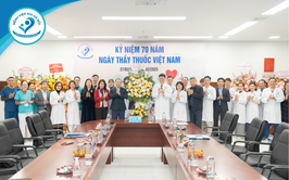 Tổng hợp thông tin các đồng chí lãnh đạo Đảng, Nhà nước, Bộ Y tế, thành phố Hà Nội chúc mừng các đơn vị ngành y tế Hà Nội nhân kỷ niệm 70 năm Ngày Thầy thuốc Việt Nam