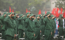 Thực hiện Nghĩa vụ quân sự, Nghĩa vụ công an nhân dân là Nghĩa vụ, bổn phận thiêng liêng của mỗi công dân Việt Nam!