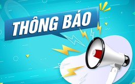Thông báo công khai kết quả xét duyệt hồ sơ trợ cấp xã hội 