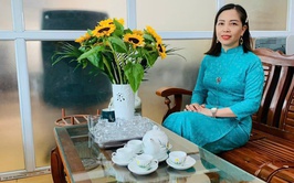 Bông hoa tiêu biểu trong việc “Học tập và làm theo tư tưởng, đạo đức, phong cách Hồ Chí Minh”