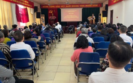 Hội nghị truyền thông tư vấn chăm sóc sức khỏe chủ động, tầm soát phát hiện ung thư sớm cho nhân dân phường Tương Mai