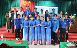 Đoàn thanh niên xã Phú Túc tổ chức kỷ niệm 94 năm ngày thành lập Đoàn TNCS Hồ Chí Minh