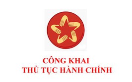 Thông báo Về việc niêm yết công khai Quyết định số 73/QĐ-TTPVHCC ngày 24/01/2025 của Trung tâm phục vụ hành chính công UBND thành phố Hà Nội
