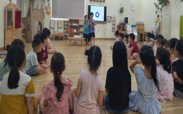 “Cô Nguyễn Quỳnh Trang – Giáo viên trường mầm non Tân Mai mẫu mực, yêu nghề, người phụ nữ đảm đang”