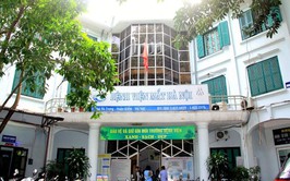 Đầu tư xây dựng mới Bệnh viện Mắt Hà Nội quy mô 250 giường