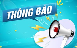 Thông báo công khai di chúc