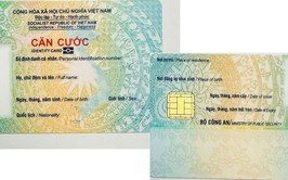 Người không có nơi thường trú, tạm trú có được cấp thẻ căn cước?