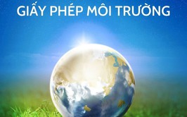 Giấy phép môi trường cho Công ty Cổ phần liên doanh sản xuất dược phẩm ESSENPHAP