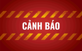Cảnh báo giả mạo trang thông tin của Bộ Tài chính trên Facebook