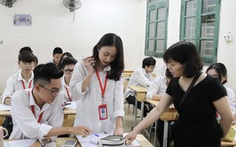 Hướng dẫn một số nội dung tổ chức kỳ thi Tốt nghiệp Trung học phổ thông năm 2025
