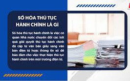 Kế hoạch số 91/KH-UBND ngày 21/3/2025 về Số hóa trong tiếp nhận, giải quyết hồ sơ thủ tục hành chính của các cơ quan, đơn vị trên địa bàn phường Vĩnh Hưng
